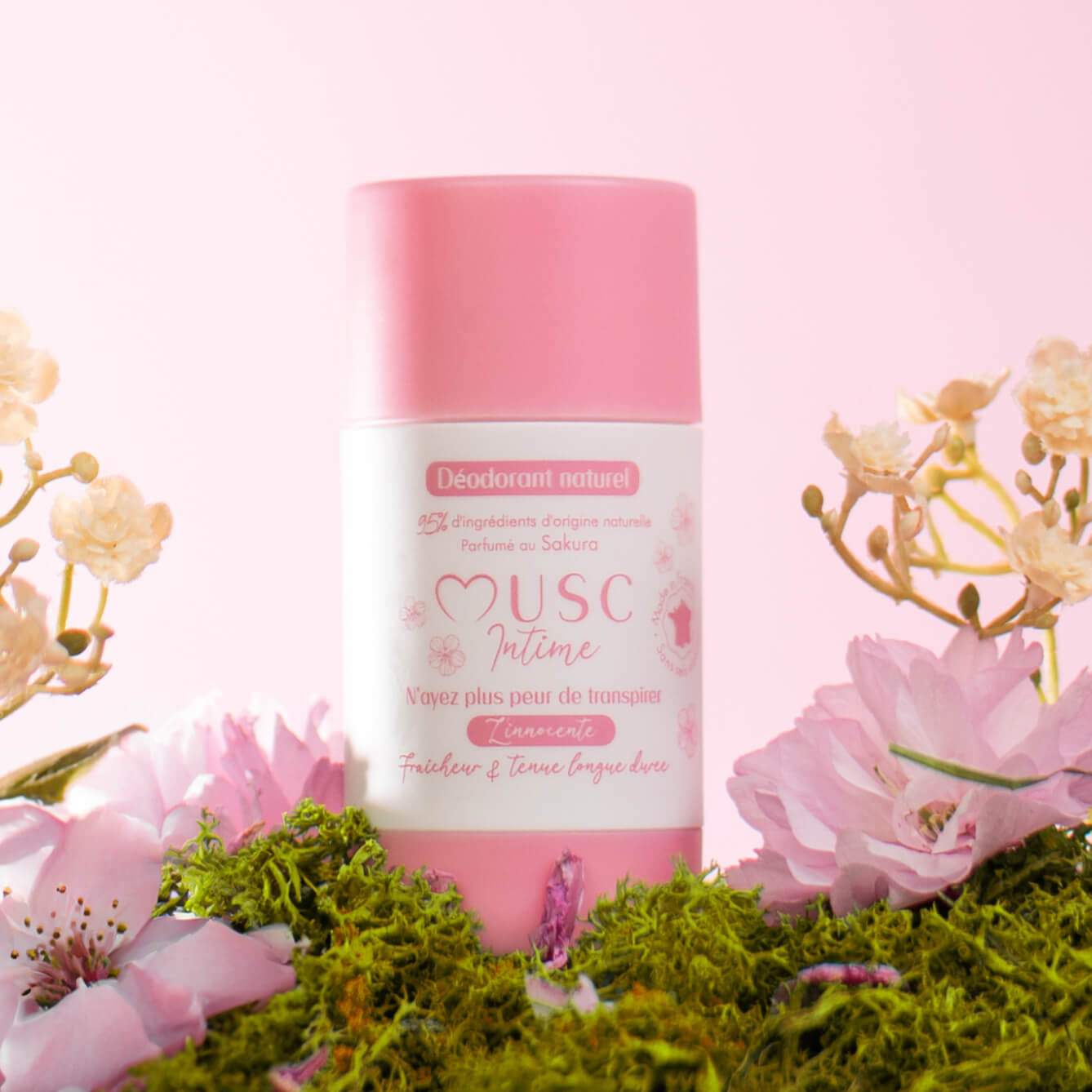 Le Rituel de la femme Innocente au Sakura
