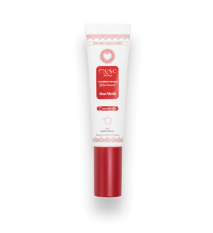 Gel parfumant l'Envoûtante - Rose Mystik