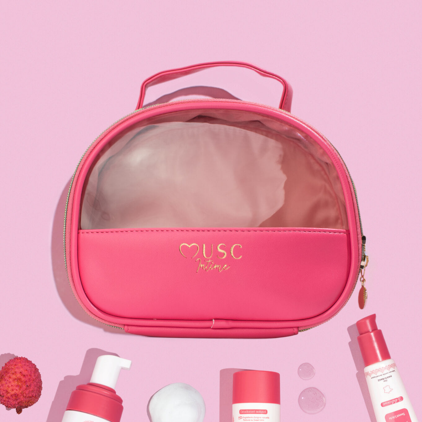 Le Rituel de la femme Délicieuse au Sweet Litchi